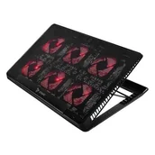 Podkładki chłodzące pod laptopa - Podstawka chłodząca SAVIO COS-02 - miniaturka - grafika 1