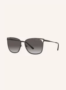 Michael Kors Okulary Przeciwsłoneczne mk1098b Stockholm Z Wykończeniem Ozdobnymi Kamykami schwarz - Okulary przeciwsłoneczne - miniaturka - grafika 1