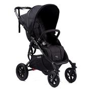 Wózki dziecięce - Valco BABY SNAP 4 SPORT Coal Black - miniaturka - grafika 1