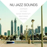 Jazz, Blues - Nu Jazz Sounds - miniaturka - grafika 1