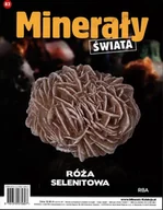 Czasopisma - Minerały Świata Kolekcja National Geographic Reedycja II - miniaturka - grafika 1