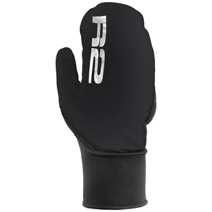 Rękawiczki R2 Wrap Rozmiar rękawiczek: S / Kolor: czarny - Rękawice narciarskie - miniaturka - grafika 1