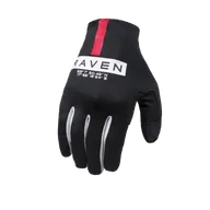 Rękawice motocyklowe - Rękawice Cross Raven RV-One CzarnyXXL - miniaturka - grafika 1