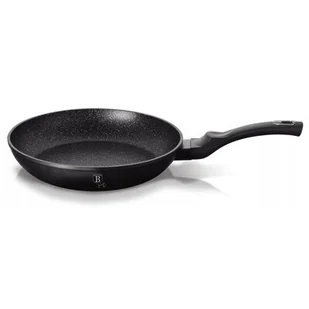 Berlinger Haus Patelnia granitowa BH-1635 Black Rose, 28 cm - Patelnie - miniaturka - grafika 1