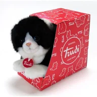 Maskotki i pluszaki - Trudi Maskotka pluszowy Kot - miniaturka - grafika 1