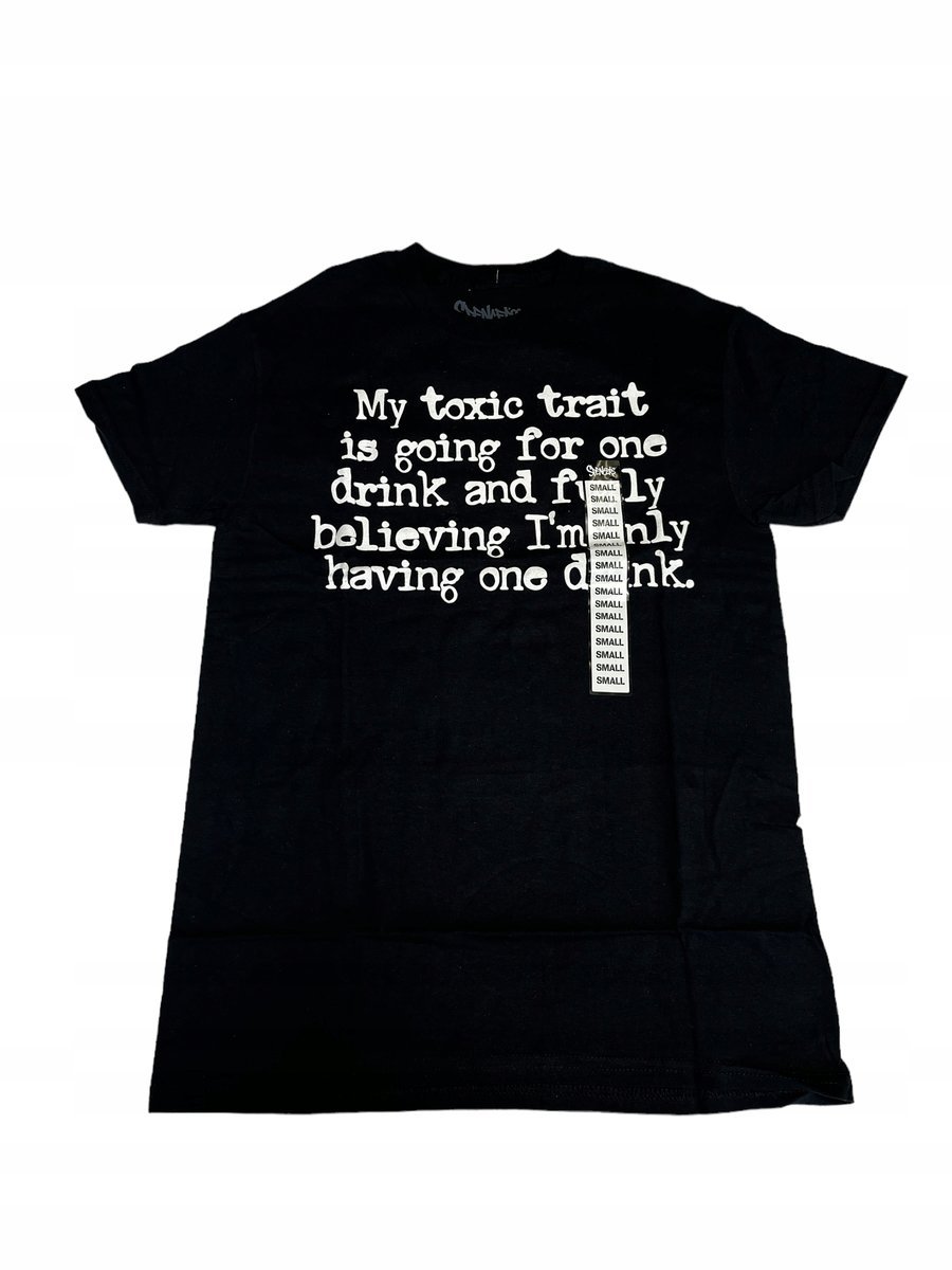 Koszulka T-shirt męski okrągły dekolt SPENCER'S L