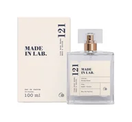 Wody i perfumy damskie - Made in Lab 121 woda perfumowana spray 100ml - miniaturka - grafika 1