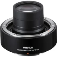 Konwertery fotograficzne - FujiFilm GF 1.4X TC WR - miniaturka - grafika 1