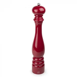 Peugeot Paris Młynek do pieprzu 40 cm Red Passion lacquer PG-41274 - Młynki do soli i pieprzu - miniaturka - grafika 1