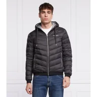 Kurtki męskie - Armani Exchange Puchowa kurtka | Regular Fit - miniaturka - grafika 1
