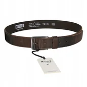 Paski - MUSTANG PASEK SKÓRZANY 068 90 - miniaturka - grafika 1