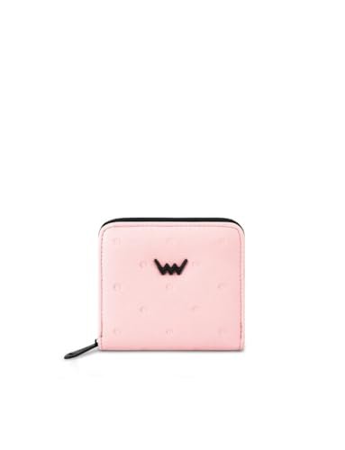 Vuch Charis Mini Pink, portfel damski, jeden rozmiar, Różowy, 70AA