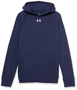 Under Armour Chłopięca bluza polarowa Ua Rival - Bluzy dla chłopców - miniaturka - grafika 1