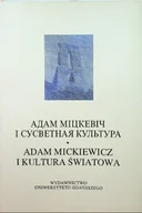 Biografie i autobiografie - Adam Mickiewicz i kultura światowa - miniaturka - grafika 1