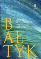 Historia świata - Bałtyk. Morze śródziemne północnej Europy - Tomasz Maracewicz - książka - miniaturka - grafika 1