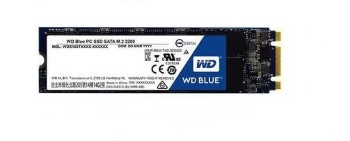 Western Digital Blue WDS250G1B0B