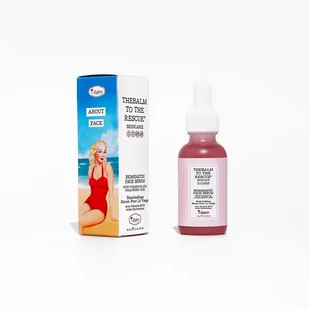 The Balm Serum silnie nawilżające - Serum do twarzy - miniaturka - grafika 2