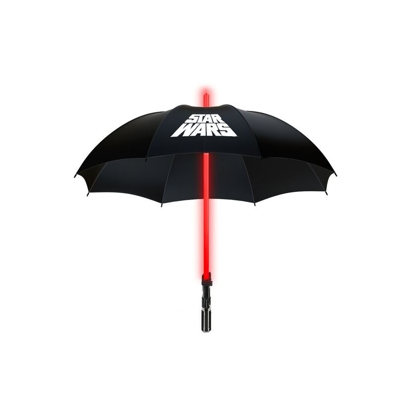 Parasol miecz świetlny Star Wars Darth Vader Gwiezdne Wojny na Prezent