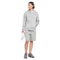 Kurtki męskie - Reebok Męska kurtka Ri Links Chest Logo Full Z, Pugry3, L - miniaturka - grafika 1