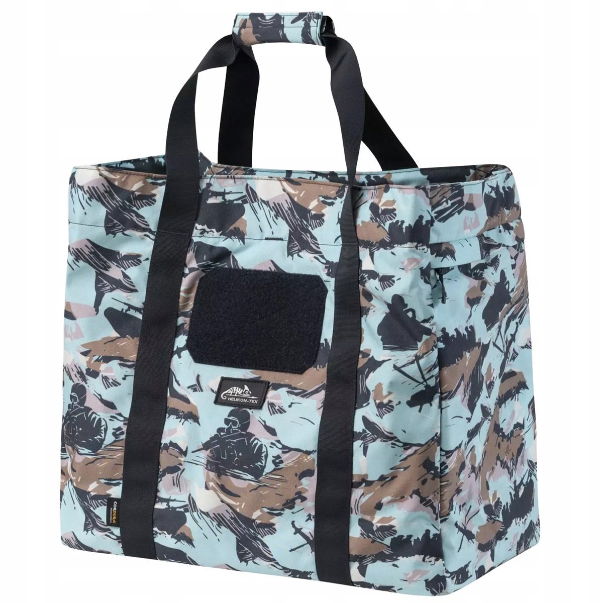 Helikon-Tex Torba Uniwersalna EDC Pojemna Field Tote Cordura 500D Pacific 55l