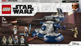 LEGO Star Wars Czołg opancerzony (AAT) 75283 - Klocki - miniaturka - grafika 1
