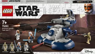LEGO Star Wars Czołg opancerzony AAT 75283 - Klocki - miniaturka - grafika 1