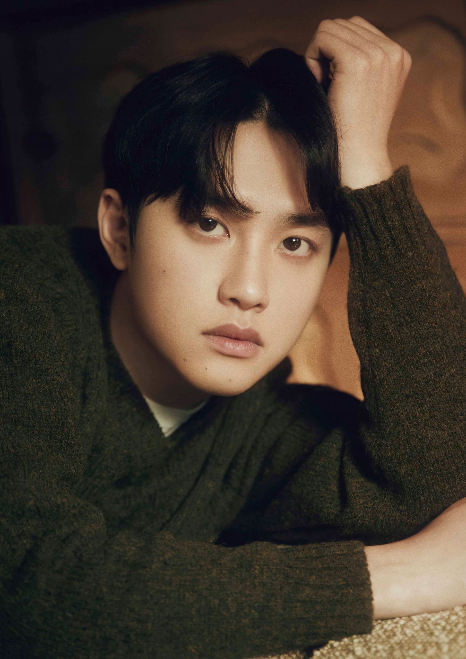 Plakat A1 Exo K-Pop Kpop Korea Muzyka Do Kyung-soo