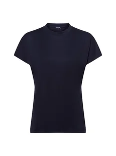 JOOP! Koszulka damska - Tari Kobiety wiskoza niebieski jednolity, 34 - Koszulki i topy damskie - miniaturka - grafika 1