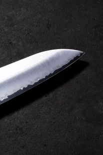 Nóż kuchenny Suncraft SENZO PROFESSIONAL Chef 210 mm [MP-04] - Noże kuchenne - miniaturka - grafika 3