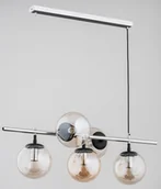 Lampy sufitowe - Alfa Ginger Wisząca 62084 - miniaturka - grafika 1