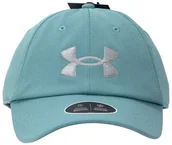 Czapki męskie - UNDER ARMOUR czapka z daszkiem Blitzing Adjustable 1361532-476 - miniaturka - grafika 1