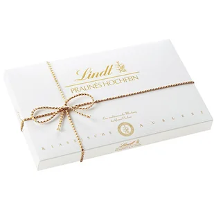 Lindt Hochfein Mieszanka pralin 350 g - Inne słodycze - miniaturka - grafika 1