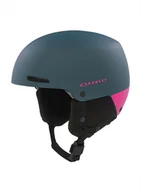 Kaski narciarskie - Kask narciarski Oakley Mod1 Pro - matte poseidon/pink fde - miniaturka - grafika 1