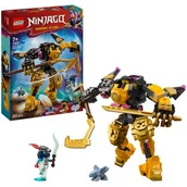 Klocki - LEGO 71839 NINJAGO Mech bojowy Spinjitzu Arina - miniaturka - grafika 1