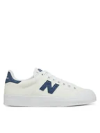 Trampki damskie - New Balance Trampki BB100CNV Biały - miniaturka - grafika 1