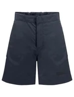 Spodenki damskie - Jack Wolfskin Chłopięce szorty Sun Shorts K, niebieski (Night Blue), 128 - miniaturka - grafika 1