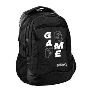 PLECAK SZKOLNY lekki PASO GAME PAD BIAŁY - Plecaki szkolne i tornistry PLECAK SZKOLNY lekki PASO GAME PAD BIAŁY - Plecaki szkolne i tornistry - miniaturka - grafika 1