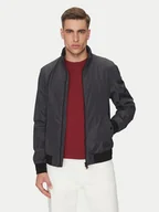 Kurtki męskie - Geox Kurtka przejściowa Vincit M5522E T3205 F9137 Szary Regular Fit - miniaturka - grafika 1