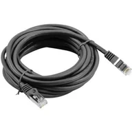 Patchcordy - Kabel sieciowy Lan Patchcord kat 6 Ftp Poe 30m - miniaturka - grafika 1