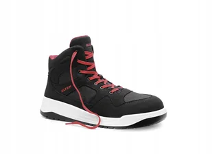 BUTY OCHRONNE TRZEWIKI ROBOCZE r. 42 ELTEN LAKERS ESD S1P CZARNE - Obuwie robocze - miniaturka - grafika 1