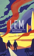 Science-fiction - Astronauci - Stanisław Lem - książka - miniaturka - grafika 1