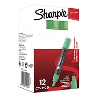 Przybory szkolne - Paper Mate Marker permanentny Sci Paper Mate 55441 W10 zielony pudełko A 12 - miniaturka - grafika 1