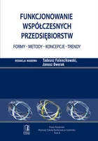 Funkcjonowanie współczesnych przedsiębiorstw - CeDeWu - Ekonomia - miniaturka - grafika 2
