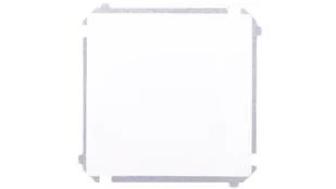 Kontakt Kontakt_Simon Przycisk pojedynczy rozwierny bez piktogramu (moduł) 10AX. 250V. zaciski śrubowe biały BMPR1.01/11 - Wyłączniki światła i elektryczne - miniaturka - grafika 1