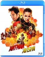 Filmy akcji Blu-Ray - Ant-Man i Osa - miniaturka - grafika 1