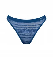 Majtki damskie - Majtki damskie sloggi FREE Evolve String Lace 02 - miniaturka - grafika 1