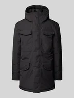 Kurtki męskie - Parka z kieszeniami z patką model ‘Vodan’ - miniaturka - grafika 1