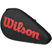 Torby sportowe - Torba na rakietę Wilson Padel Cover Bag (kolor Czarny, rozmiar One size) - miniaturka - grafika 1