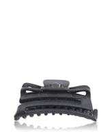 Ozdoby do włosów - Solida Zacisk falisty do wody 9 cm x 3,5 cm czarny Klamry do włosów 1 szt. - miniaturka - grafika 1