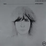 Jazz, Blues - Astrud Gilberto THIS IS ASTRUD GILBERTO - miniaturka - grafika 1
